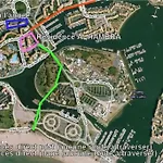 T2 Alhambra Avec Piscine A 800 M Richelieu Et 300m Ile Des Loisirs Apartament Agde