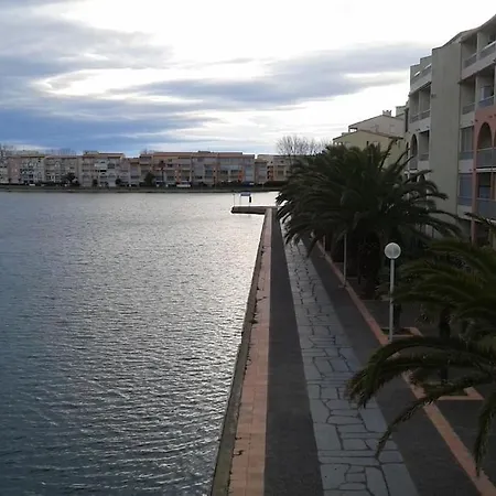 T2 Alhambra Avec Piscine A 800 M Richelieu Et 300m Ile Des Loisirs 아파트