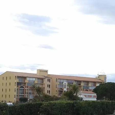 아파트 T2 Alhambra Avec Piscine A 800 M Richelieu Et 300m Ile Des Loisirs 아그