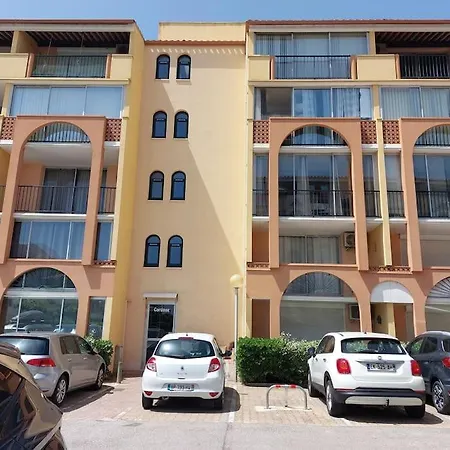 T2 Alhambra Avec Piscine A 800 M Richelieu Et 300m Ile Des Loisirs *