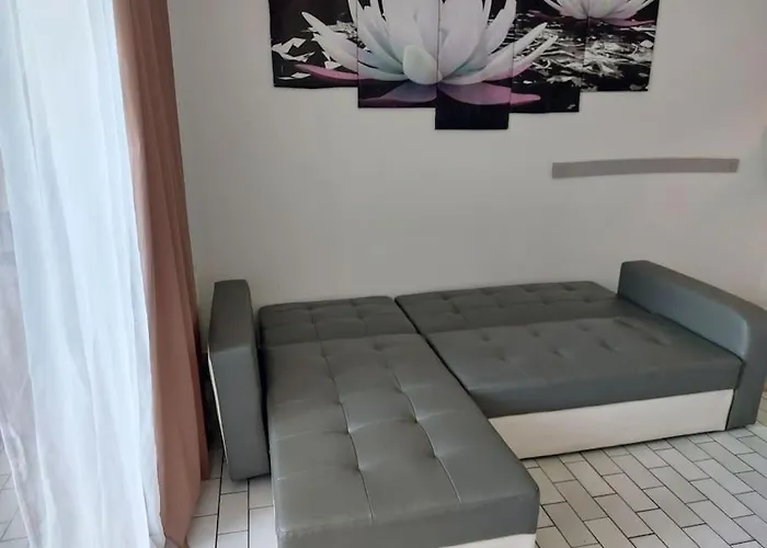 T2 Alhambra Avec Piscine A 800 M Richelieu Et 300m Ile Des Loisirs